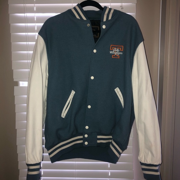 Tennessee Lady Vols Varsity Jacket - Picture 1 of 2